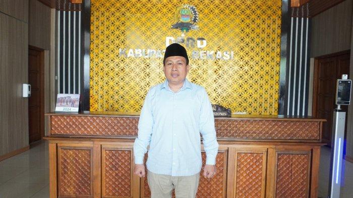 BN Holik Qodratullah, Aktivis Kampung yang Dekat dengan Prabowo, kini Jadi Calon Bupati Bekasi