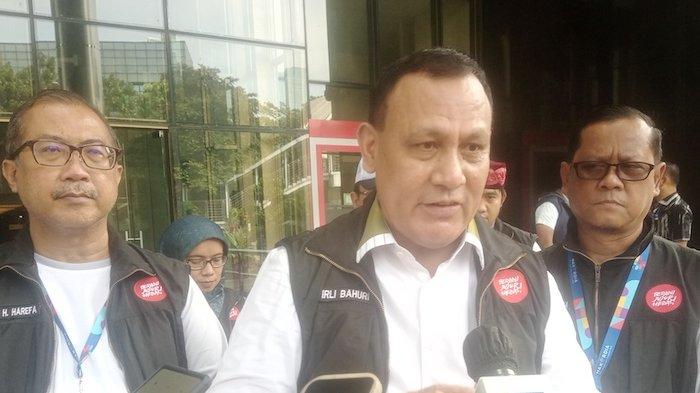 Firli Bahuri Sebut RKUHP Pasal 306 Pengurangan Masa Tahanan Koruptor Tak Berpengaruh Bagi KPK