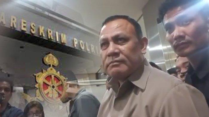 Firli Bahuri Ngaku Batuk Berat saat Diperiksa Bareskrim soal Dugaan Pemerasan ke SYL Hari Ini