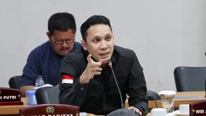 Panggil PAM Jaya Soal Kenaikan Tarif, Putra Bamsoet: Kita Ingin Paham dan Mengerti Apa Penyebabnya