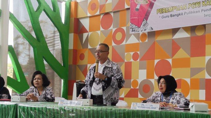 Masalah Internal PGRI, Berikut Ini 9 Usulan Huzaifa Dadang: Rencanakan Perbaikan yang Tepat