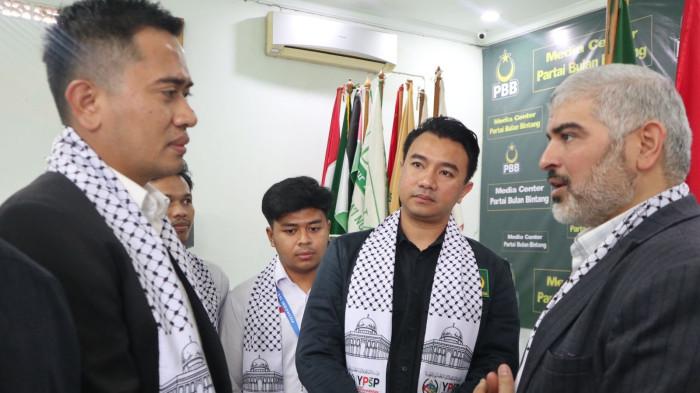 PBB dan YPSP Dorong Pembentukan Aliansi Politik Indonesia untuk Kemerdekaan Palestina