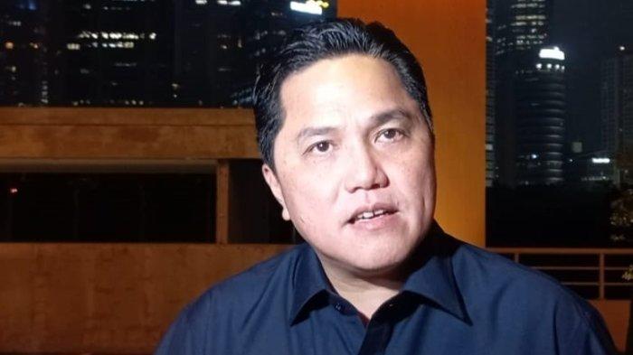 Erick Thohir Pastikan Proses Naturalisasi Shayne Pattynama, Ivar Jenner, dan Rafael Struick Rampung