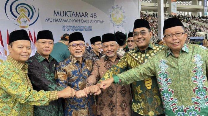 Zulkifli Hasan Berharap Ketua PP Muhammadiyah Terpilih Bawa Kebaikan untuk Bangsa dan Negara
