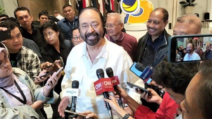 Terkait Hak Angket Kecurangan Pemilu, Surya Paloh Dianggap Bisa Ambil Peran Penting