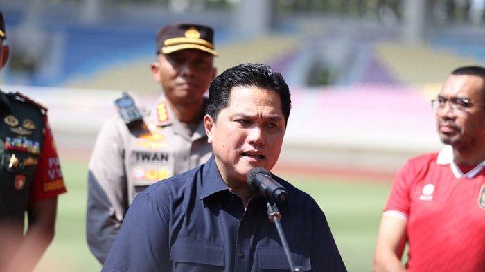 Rangkul Semua Kalangan Masyarakat, Erick Thohir Sukses Tingkatkan Elektabiltas Jadi Cawapres 2024