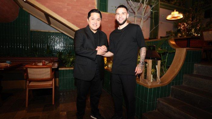 Setelah Resmi Jadi WNI, Calvin Verdonk Dipastikan Bisa Bela Timnas Indonesia versus Timnas Filipina