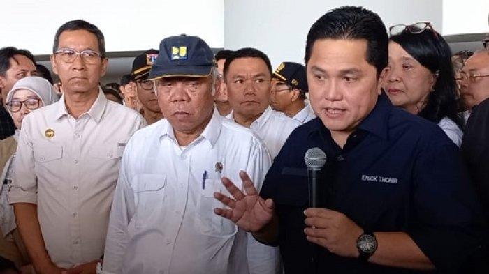 Kementerian PUPR Anggarkan Dana Sebesar Rp 6 Miliar untuk Pergantian Rumput di Stadion JIS