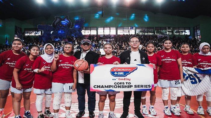 Perebutan Tiket Final DBL Seri DKI Jakarta di Indonesia Arena Dimulai