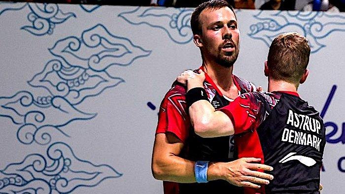 Jadwal Babak Semi Final Indonesia Open Sabtu (18/6), Bisa Disimak Lewat Live Streaming