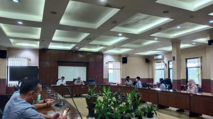 Anggaran Makan Minum DPRD Kabupaten Tangerang yang Capai Rp 7,4 Miliar Dipertanyakan