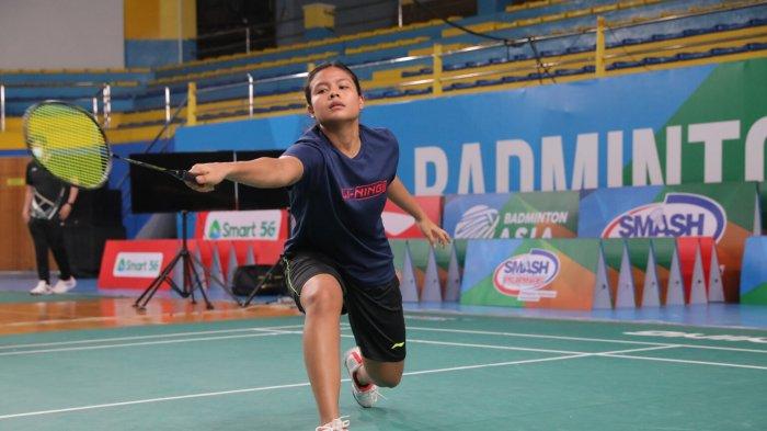 Jadi Satu-satunya Wakil Indonesia di Taipei Open 2022, Ini Kata Komang Ayu Cahya Dewi