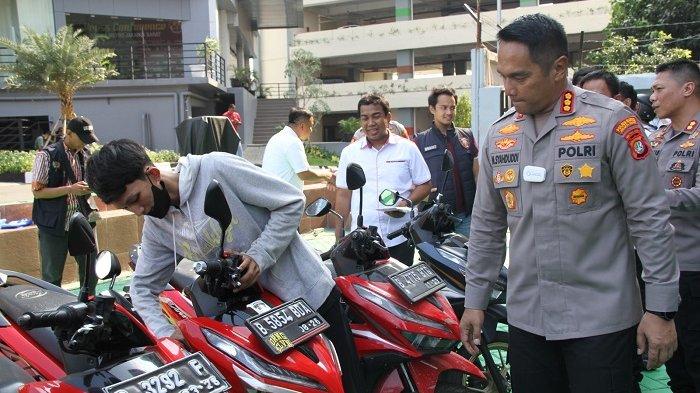 Umar Apresiasi Langkah Kombes Syahduddi Perangi Maling Motor, 37 Pelaku Ditangkap Sepanjang Juli