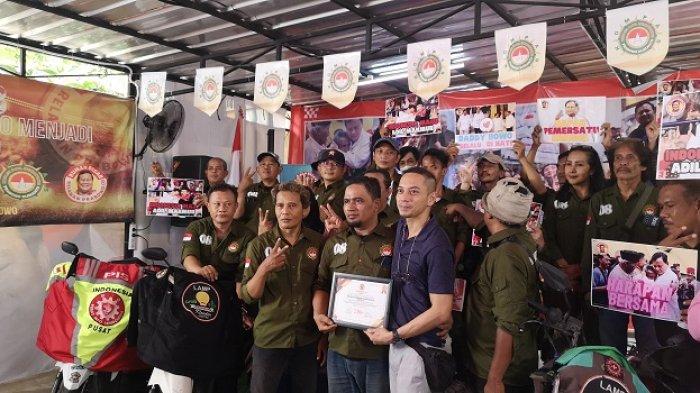 Fauzi Baadilla Klaim Relawan Jokowi Bakal Dukung Prabowo, Ketua Bapilpres Projo: Itu Harapan Fauzi