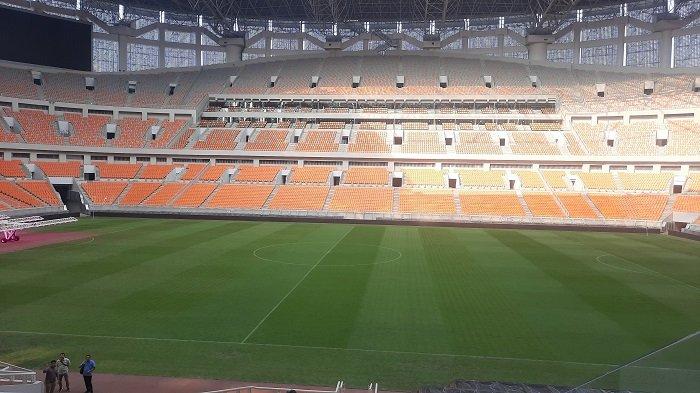 JIS Venue Alternatif Piala Dunia U-17, Jakpro Dipanggil untuk Perbaiki Akses Jalan