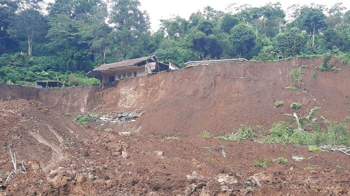Bukit 3 Hektar Milik Pengusaha Ternama Longsor Karena Gempa Cianjur, Villa Keluarga Selamat