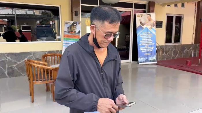 Terparkir di Depan Rumah, Mobil Boks Warga Gambir Jakpus Dibawa Kabur Empat Pelaku