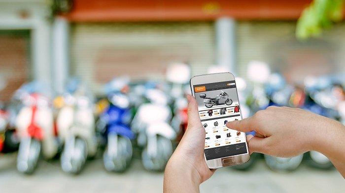 Sebelum Ambil Kredit Online untuk Beli Motor Wajib Perhatikan Hal-Hal Berikut Ini