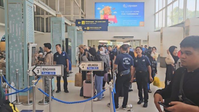 Libur Panjang Idul Adha 1446 H, Penumpang KA Jarak Jauh Tembus 378.000, Berikut Datanya