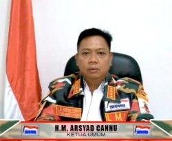 Laskar Merah Putih Larang Jajarannya Minta THR ke Masyarakat dan Pengusaha