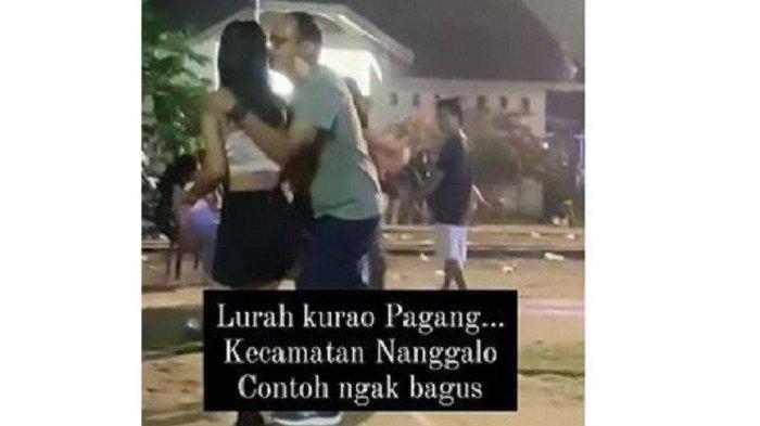 Viral Lurah di Padang Joget Bareng Biduan Sambil Mabuk, Berujung Pencopotan Katanya Dijebak