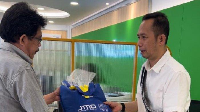 M Izaddin Berkomitmen Seluruh Pekerja di Jaksel Terlindungi Program Jaminan Sosial Ketenagakerjaan