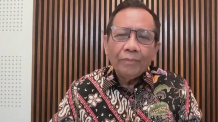 KPK Selidiki Dugaan Korupsi Whoosh, Mahfud MD Ragukan Luhut Terlibat, Berikut Alasannya