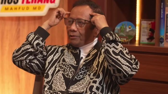 Selain Duga Whoosh Berbau Korupsi, Mahfud MD Sebut Proyek IKN Berpotensi Pidana, Ini Alasannya