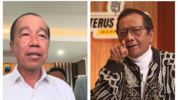 Mahfud Sepakat dengan Jokowi Proyek Whoosh Bukan Cari Laba: Tapi Tetap Gak Boleh Ada Korupsi di Situ