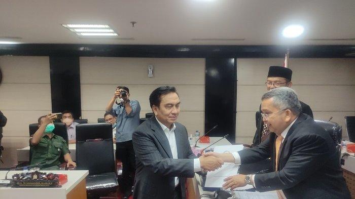 Effendi Simbolon Minta Maaf, MKD Setop Laporan Soal Pernyataan TNI Seperti Gerombolan