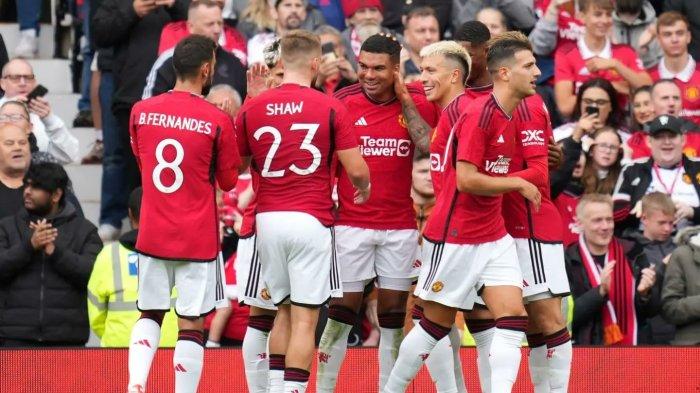 Jelang Liga Inggris, Erik ten Hag Pastikan Casemiro Tetap Pegang Kendali Serangan Manchester United