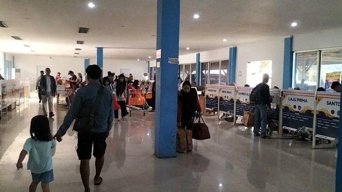 H-5 Lebaran, Terminal Jatijajar Depok Mulai Ramai Dipadati Pemudik, Begini Kondisinya
