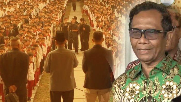 Selain Penistaan Agama, Mahfud MD Minta Polisi Usut Kasus Dugaan Korupsi dan Penipuan Panji Gumilang