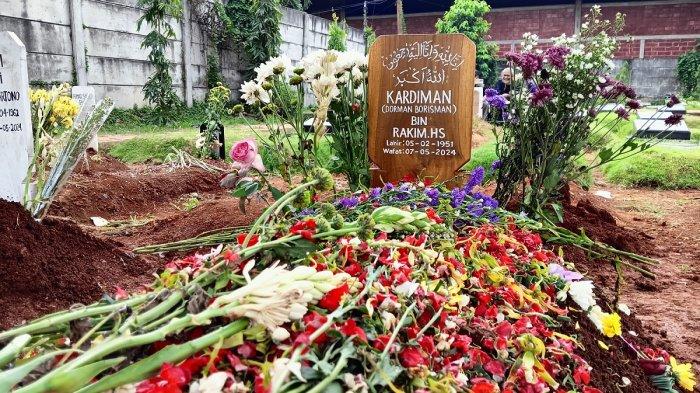 Dimakamkan Bersama Kaki yang Diamputasi, Ini Penyakit yang Diderita Dorman Borisman Sebelum Wafat