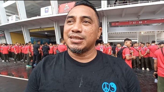 Firman Utina Sebut Timnas Indonesia Beruntung Bisa Bertema Juara Dunia Argentina - Wartakotalive.com