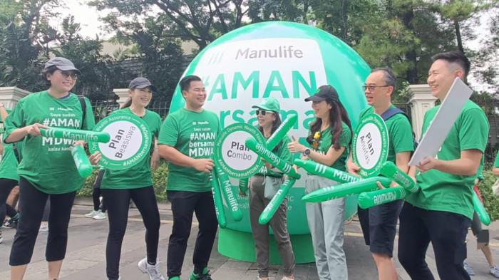 Manulife Indonesia Luncurkan Manulife Dynamic Wealth Assurance