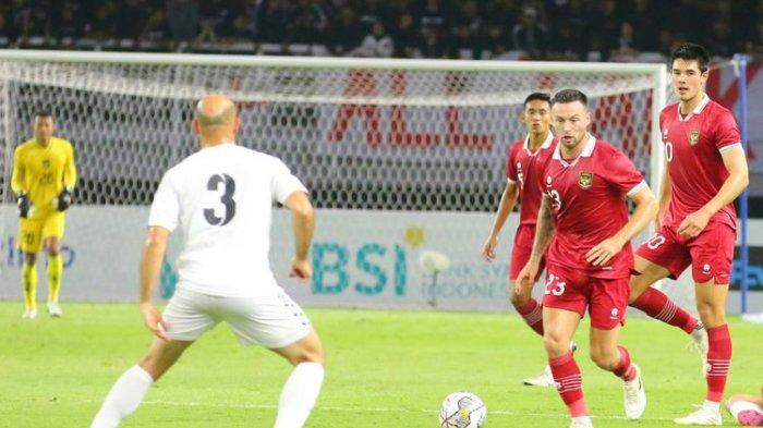 Kuasai 56 Persen Laga Gagal Menang, Ini Statistik Lengkap Timnas Indonesia vs Palestina