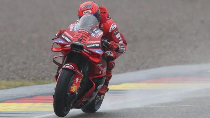 Marc Marquez juara dunia MotoGP 2025 Marc Marquez juara dunia MotoGP 2025