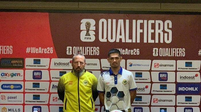 Indonesia vs Brunei Darussalam: Kapten Tim Tebuan Hendra Azam Tidak Mau Dicukur Skuad Garuda Lagi