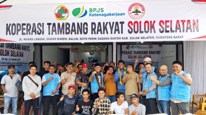 Masyarakat Solok Selatan Kini Punya Koperasi Tambang Rakyat_01