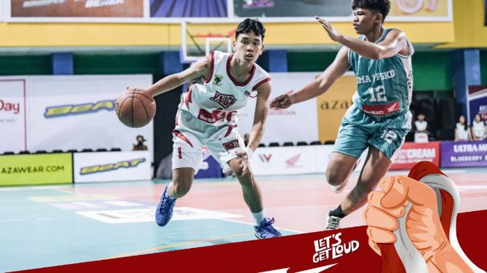 Tak Ikut DBL Jakarta Championship, Matthew Ivander Pilih Berjuang Untuk Indonesia