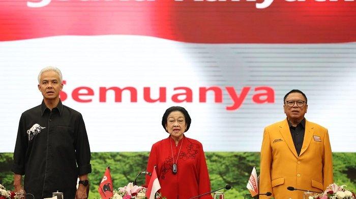 Didukung Partai Hanura di Pilpres 2024 Begini Respon Ganjar Pranowo
