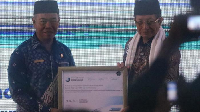 Menag Resmikan MAN IC Serpong Jadi Sekolah IB Dunia_02