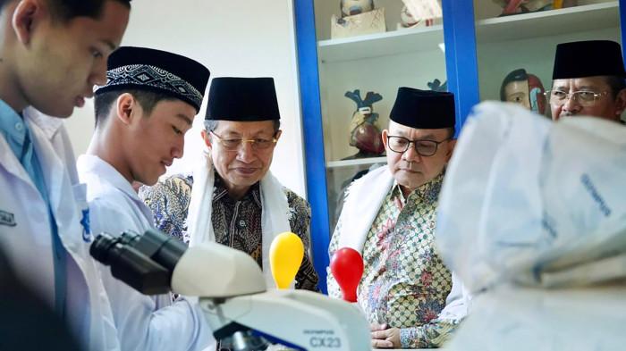 Menag Resmikan MAN IC Serpong Jadi Sekolah IB Dunia_04