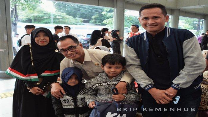 Menhub Budi Karya Sumadi Imbau Masyarakat Tidak Mudik Pakai Motor, Bisa Manfaatkan Mudik Gratis