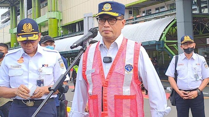 Jelang Libur Nataru, PT KAI Sudah Menjual Tiket Kereta Sebanyak 5,6 Juta Ada Kenaikan 27 Persen