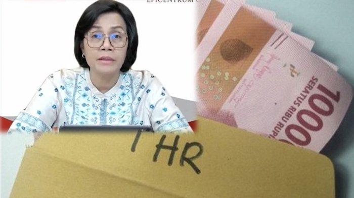 THR PNS/POlri/TNI dan Pensiun Cair Pada 4 April, Plus Tambahan 50 Persen Tunjuangan Kinerja