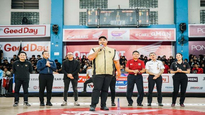 Dapat Dukungan dari Menpora, Final DBL Seri DKI Jakarta Musim Ini Bakal Digelar di Indonesia Arena