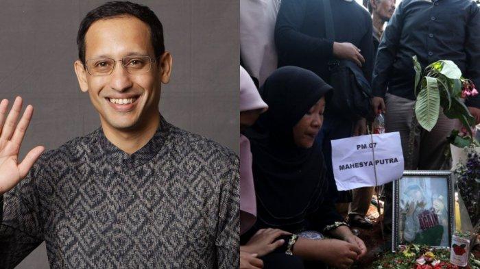 Nadiem Makarim Soal Kecelakaan Maut SMK Lingga Kencana, akankah Melarang Study Tour?