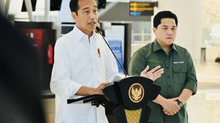 Survei LSI: Erick Thohir Duduki Posisi Pertama Cawapres Pilihan Masyarakat